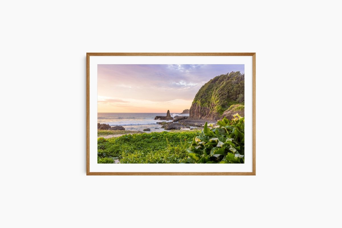 "Rock Garden of the Sea" Photography Print - Belinda Doyle - Australian Photographer & Resin Artist
