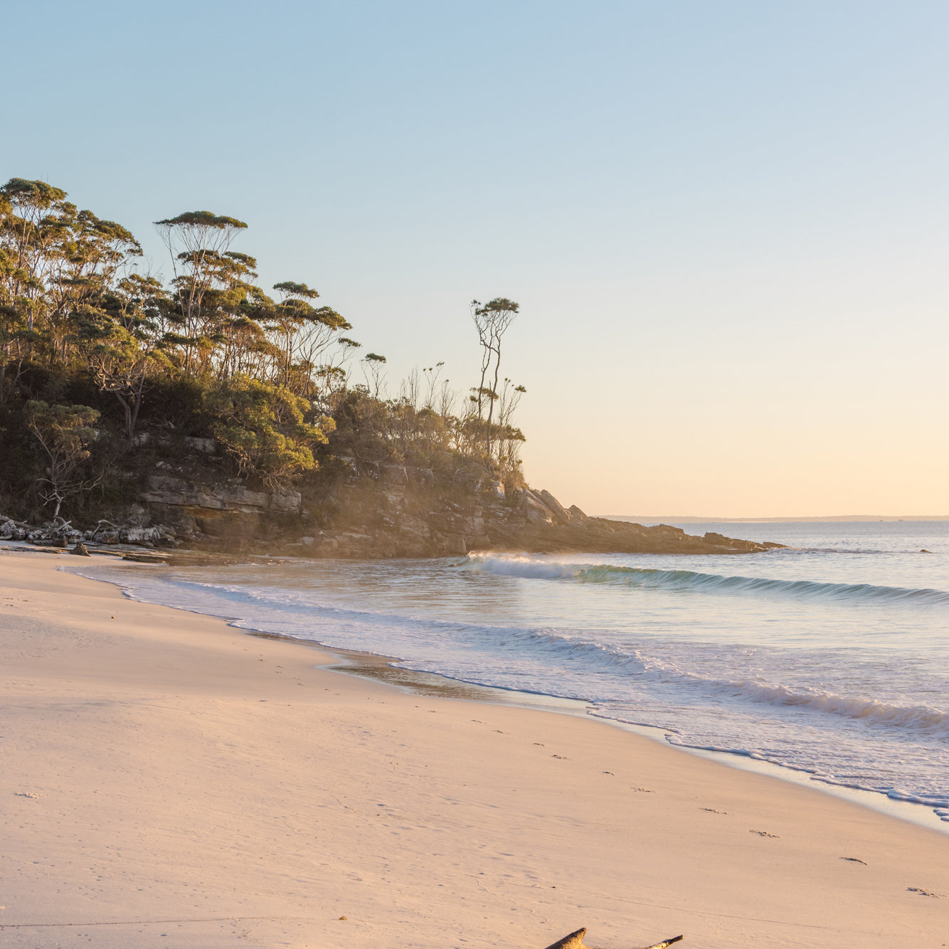 "Rolling In" Photography Print - Belinda Doyle - Australian Photographer & Resin Artist
