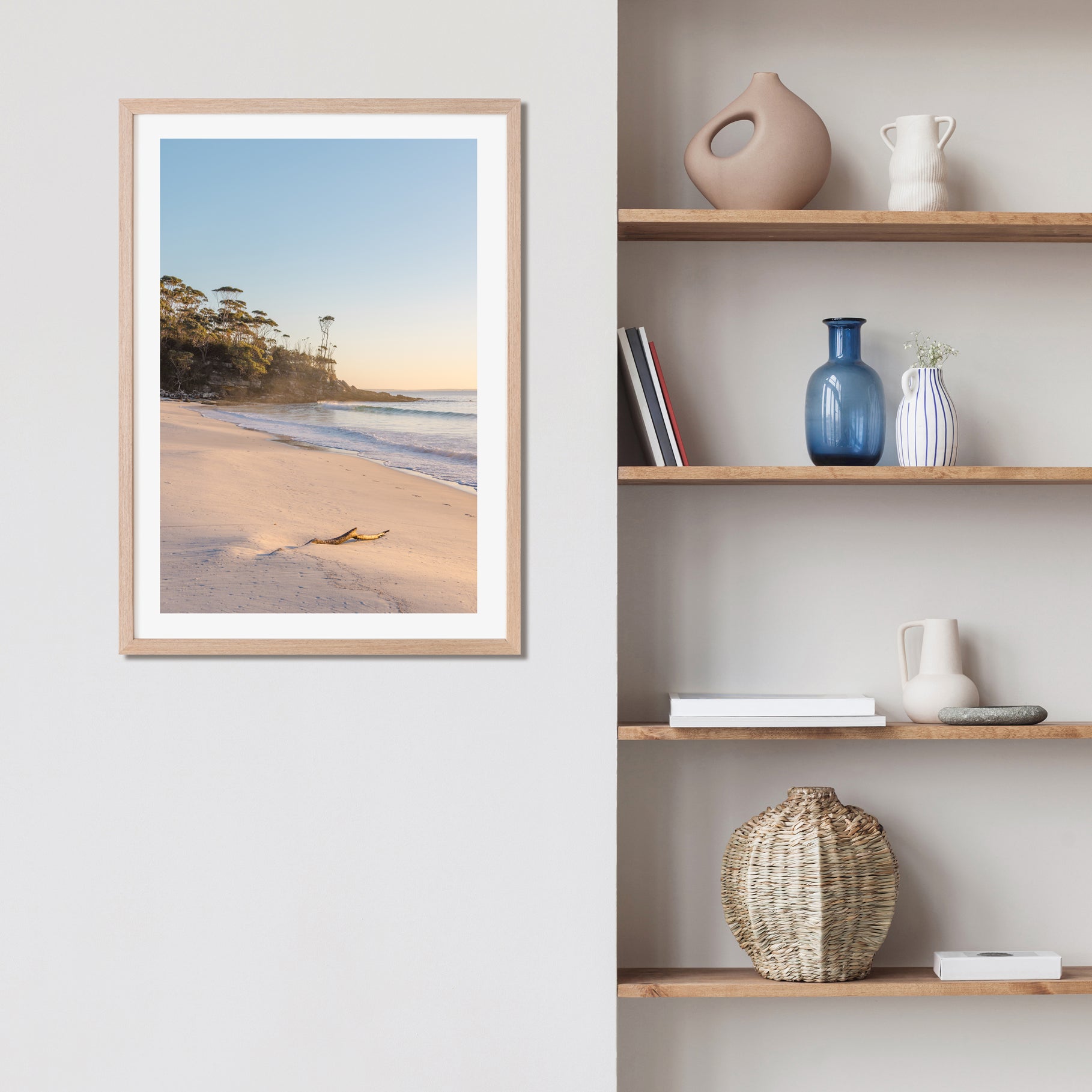 "Rolling In" Photography Print - Belinda Doyle - Australian Photographer & Resin Artist