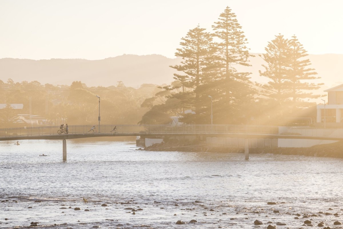 "Rolling into Golden Hour" Photography Print - Belinda Doyle - Australian Photographer & Resin Artist
