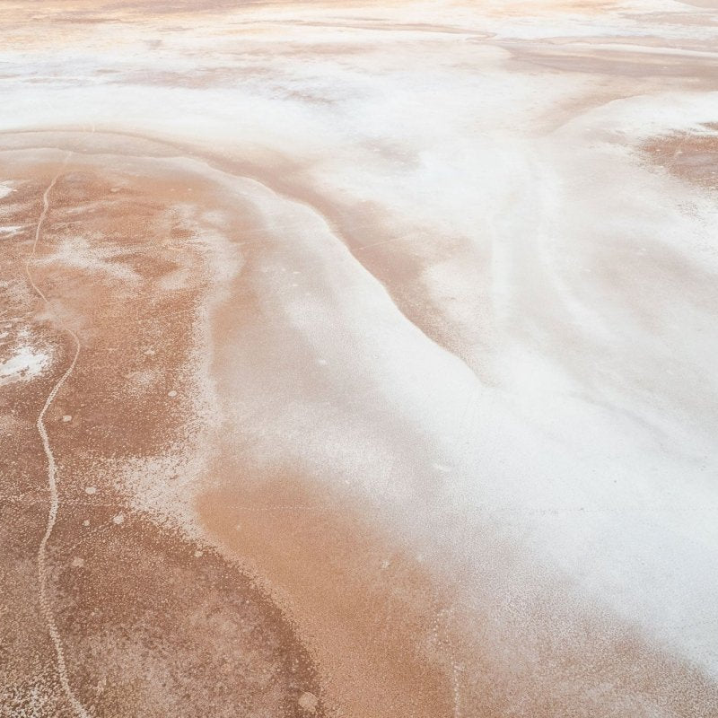 "Salt Serenity" Photography Print - Belinda Doyle - Australian Photographer & Resin Artist