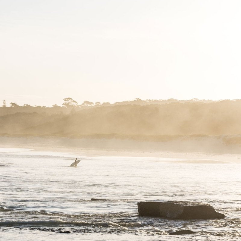 "Salty Solitude" Photography Print - Belinda Doyle - Australian Photographer & Resin Artist