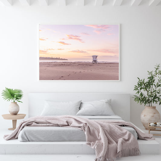 "Sands of Warmth" Photography Print