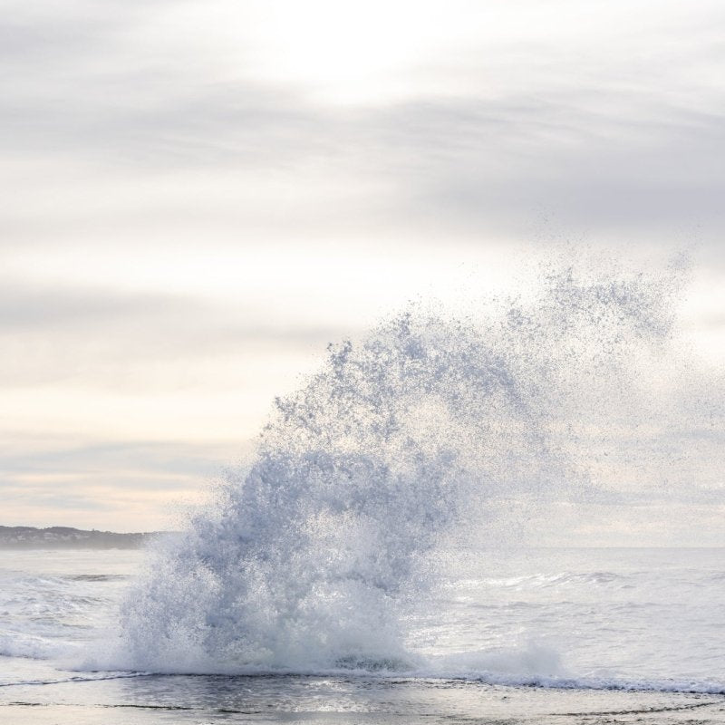 "Skyward Splash" Photography Print - Belinda Doyle - Australian Photographer & Resin Artist