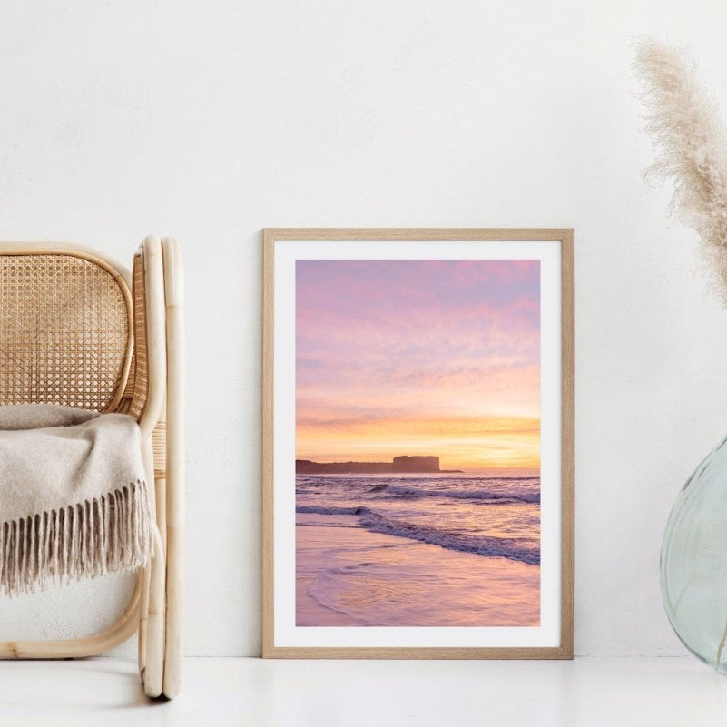 "Soft Arrival" Photography Print - Belinda Doyle - Australian Photographer & Resin Artist