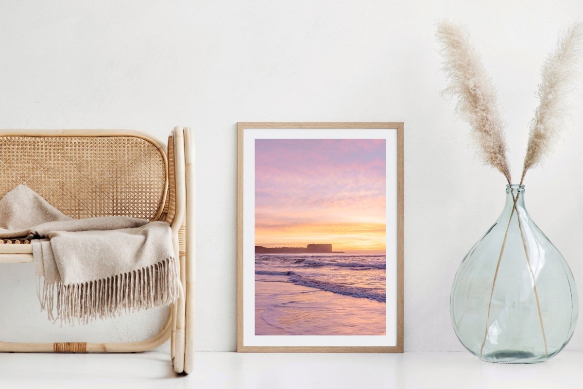 "Soft Arrival" Photography Print - Belinda Doyle - Australian Photographer & Resin Artist