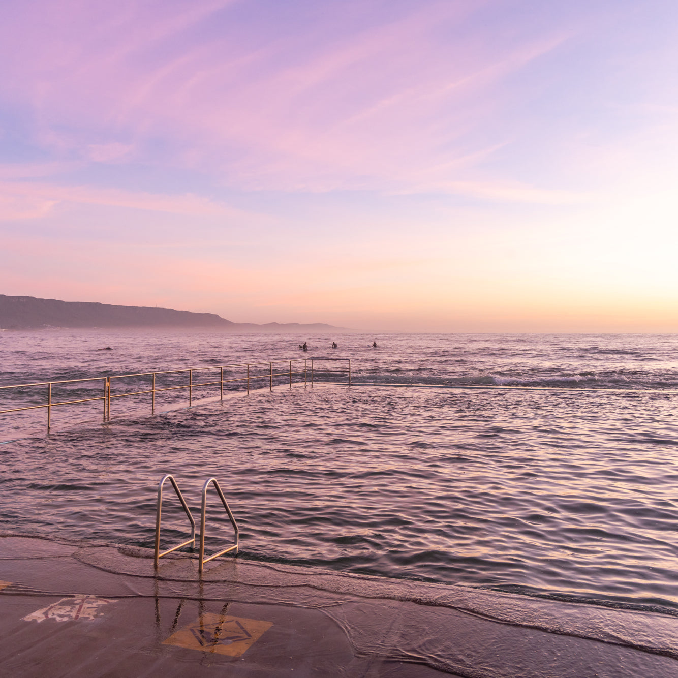 "Soft Light at Bellambi" Photography Print - Belinda Doyle - Australian Photographer & Resin Artist