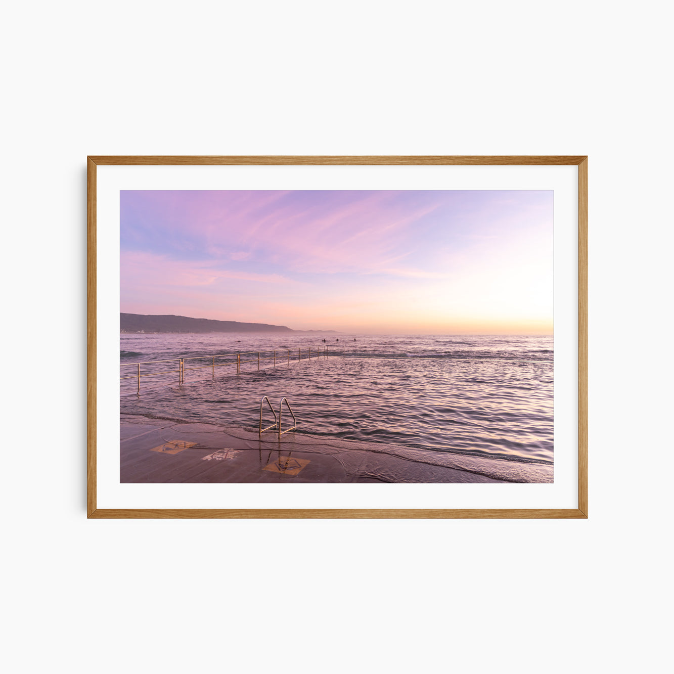 "Soft Light at Bellambi" Photography Print - Belinda Doyle - Australian Photographer & Resin Artist