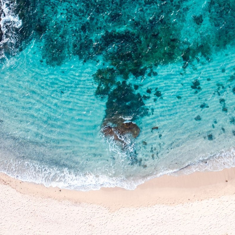 "Soft Shores" Photography Print - Belinda Doyle - Australian Photographer & Resin Artist