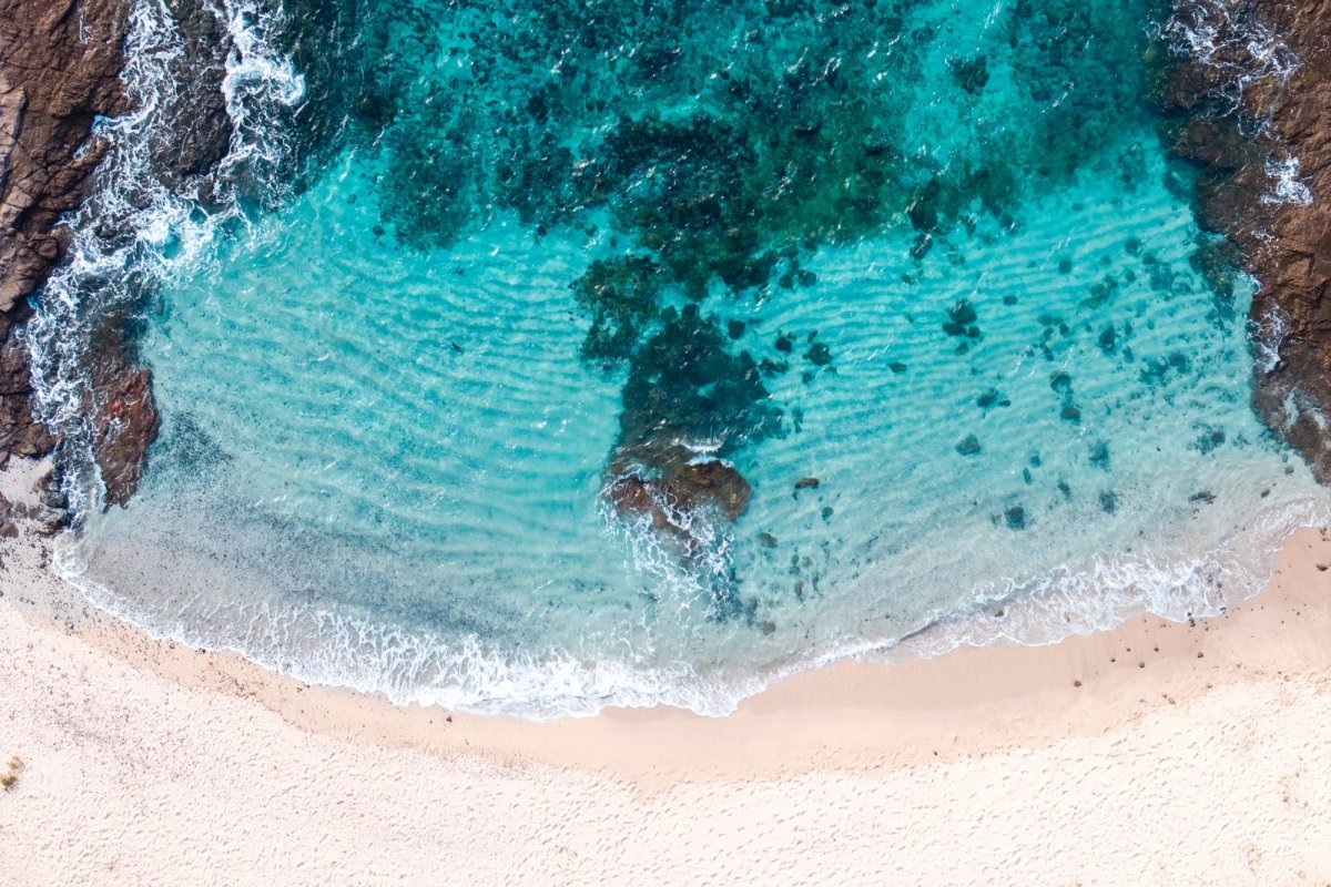 "Soft Shores" Photography Print - Belinda Doyle - Australian Photographer & Resin Artist