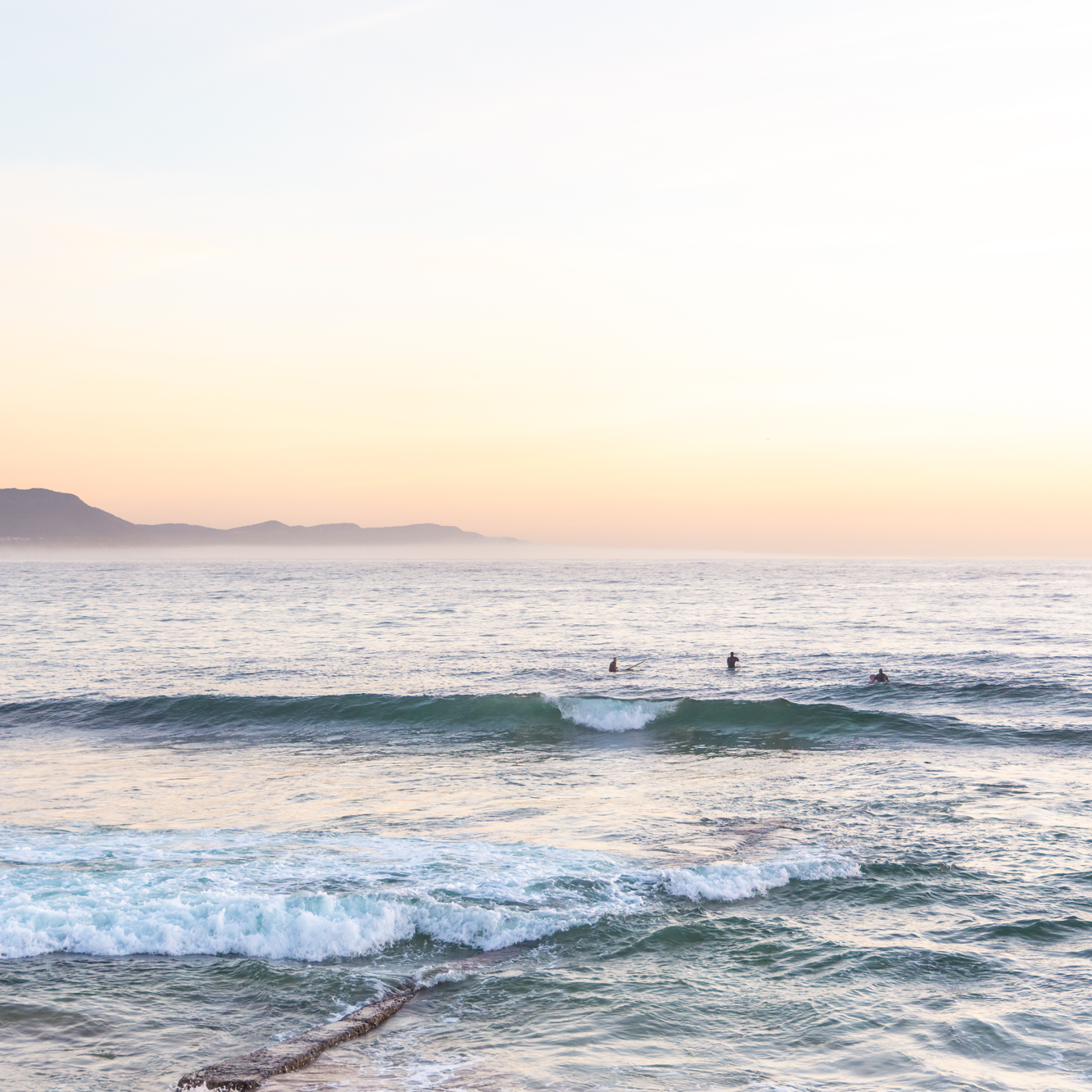 "Soft Start" Photography Print - Belinda Doyle - Australian Photographer & Resin Artist