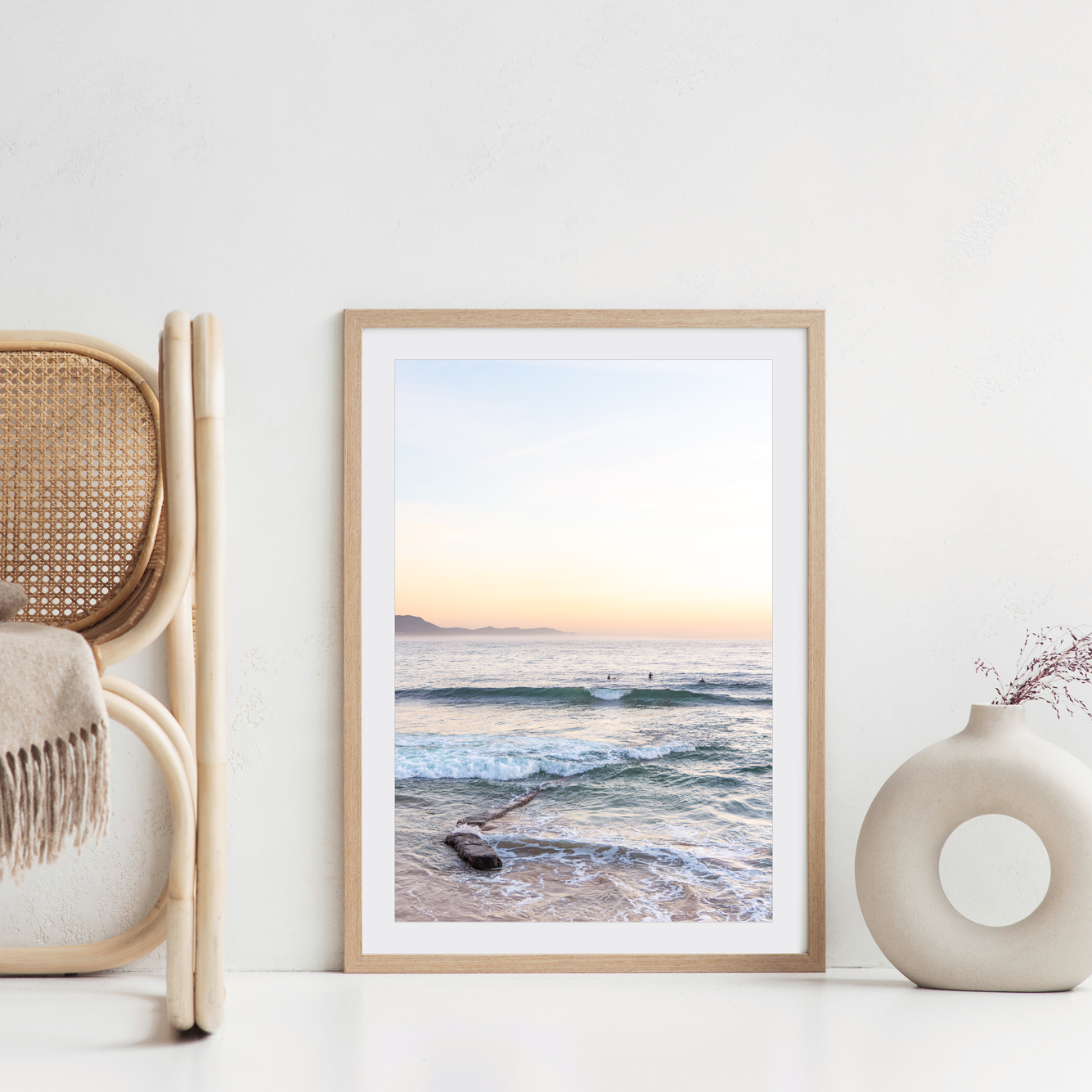 "Soft Start" Photography Print - Belinda Doyle - Australian Photographer & Resin Artist