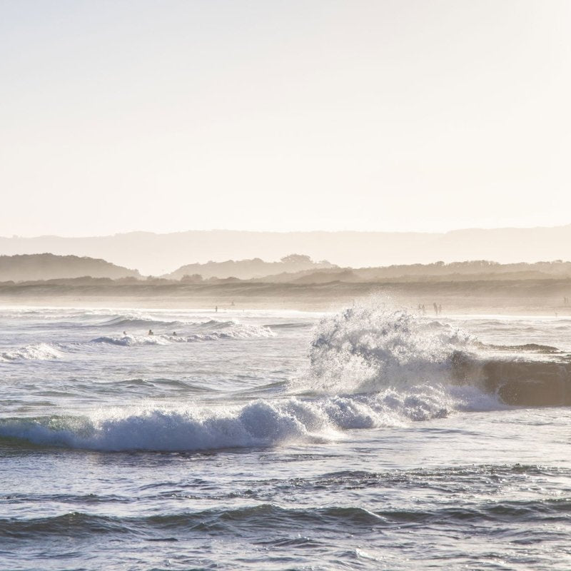 "Southbound Glow" Photography Print - Belinda Doyle - Australian Photographer & Resin Artist