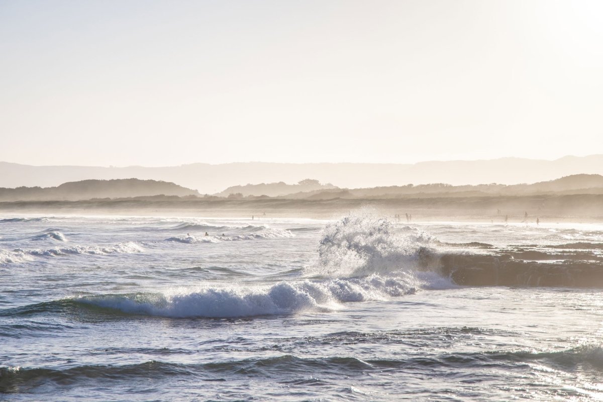 "Southbound Glow" Photography Print - Belinda Doyle - Australian Photographer & Resin Artist