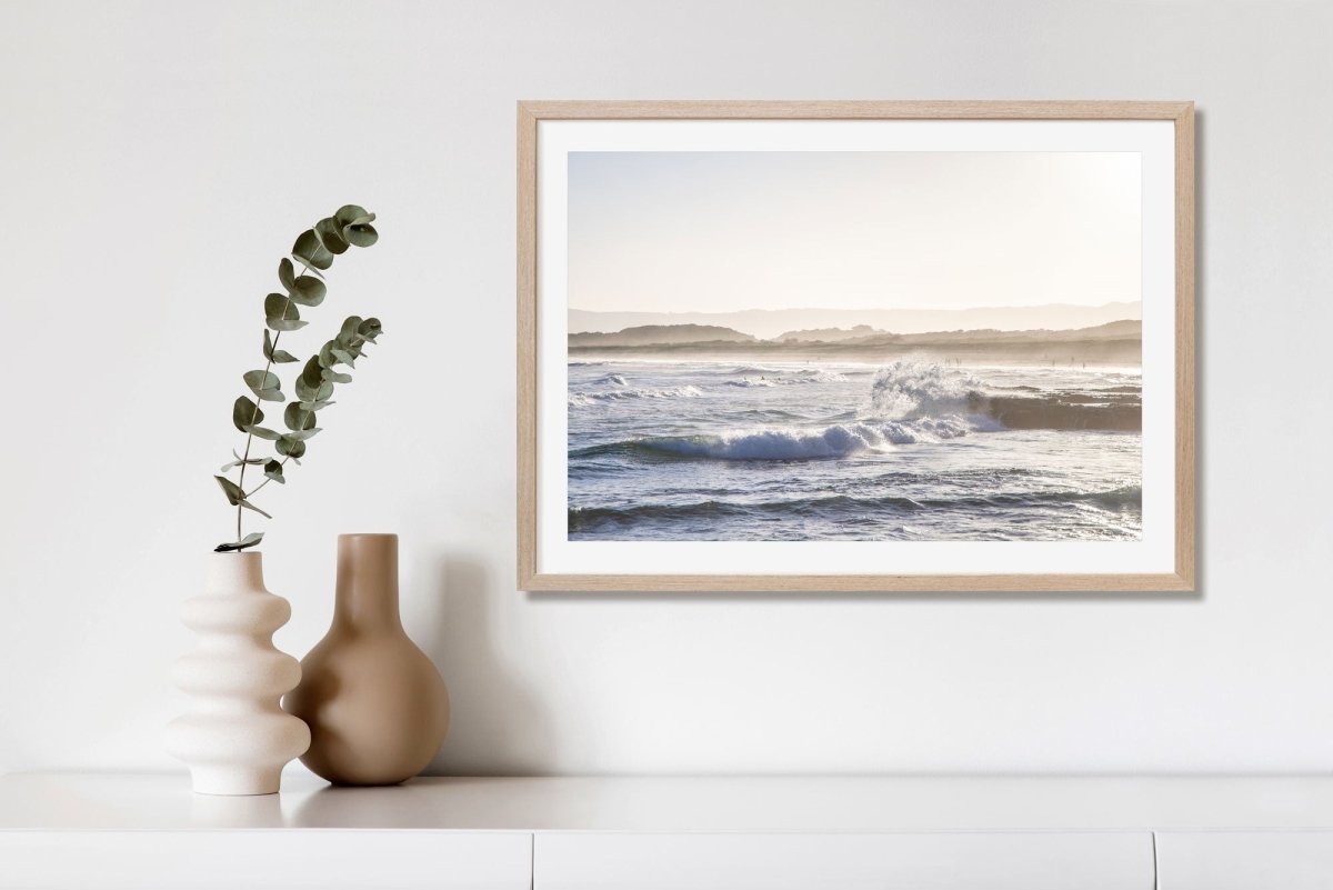 "Southbound Glow" Photography Print - Belinda Doyle - Australian Photographer & Resin Artist