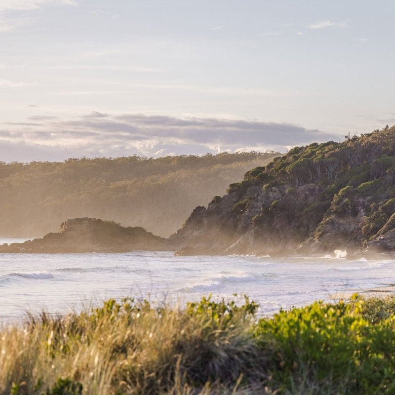 "Southern Light, Pambula" Photography Print - Belinda Doyle - Australian Photographer & Resin Artist