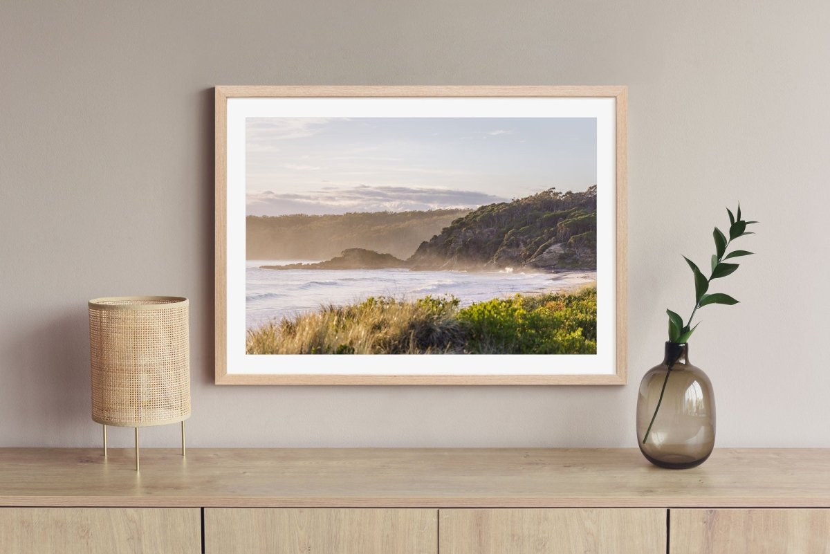 "Southern Light, Pambula" Photography Print - Belinda Doyle - Australian Photographer & Resin Artist
