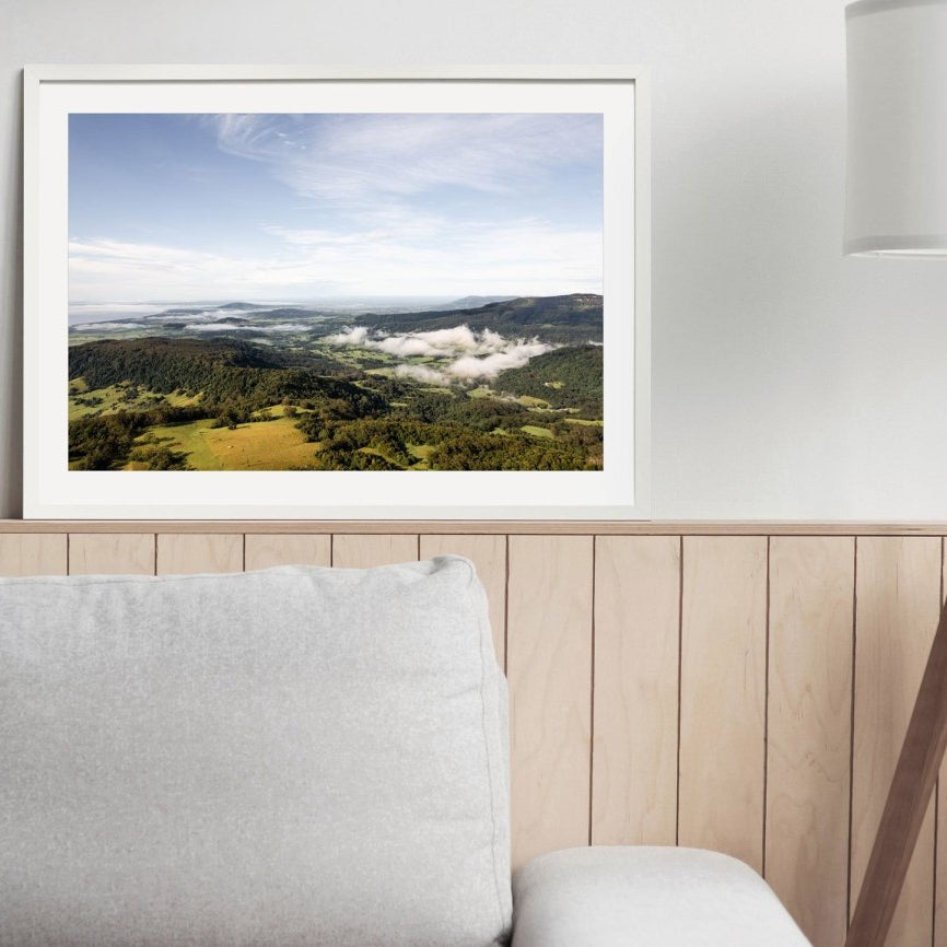 "Southward Serenity" Photography Print - Belinda Doyle - Australian Photographer & Resin Artist