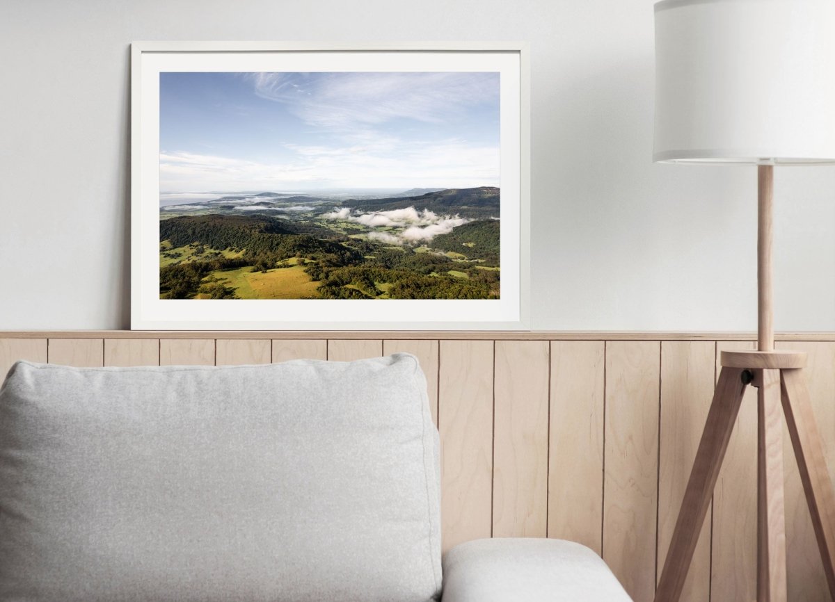 "Southward Serenity" Photography Print - Belinda Doyle - Australian Photographer & Resin Artist