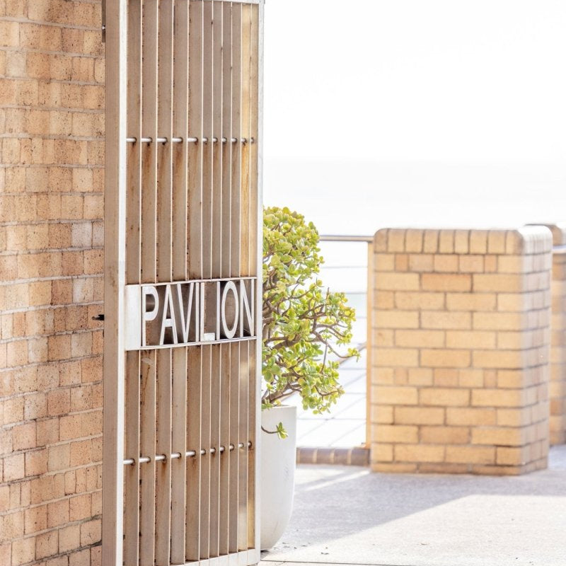 "Sunlit Pavilion" Photography Print - Belinda Doyle - Australian Photographer & Resin Artist