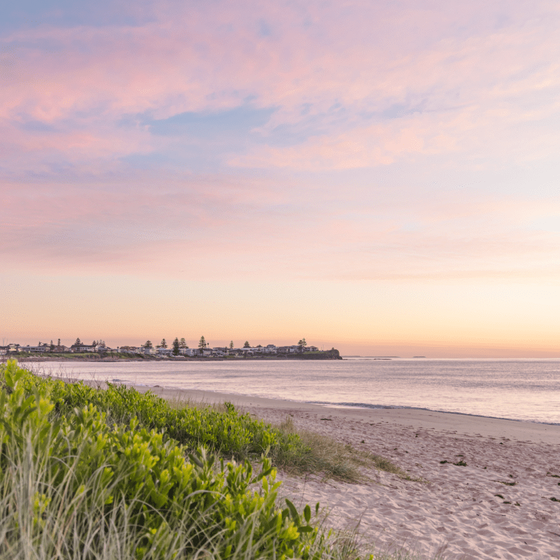 "Sunrise Northbound" Photography Print - Belinda Doyle - Australian Photographer & Resin Artist