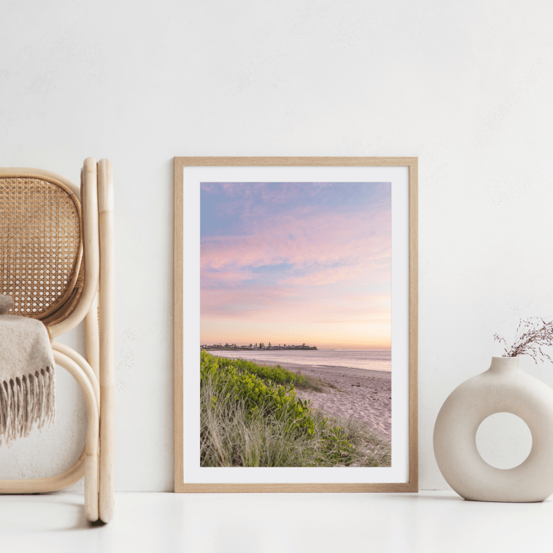 "Sunrise Northbound" Photography Print - Belinda Doyle - Australian Photographer & Resin Artist