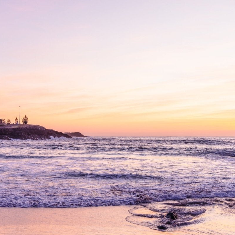 "Sunrise by the Showground" Photography Print - Belinda Doyle - Australian Photographer & Resin Artist