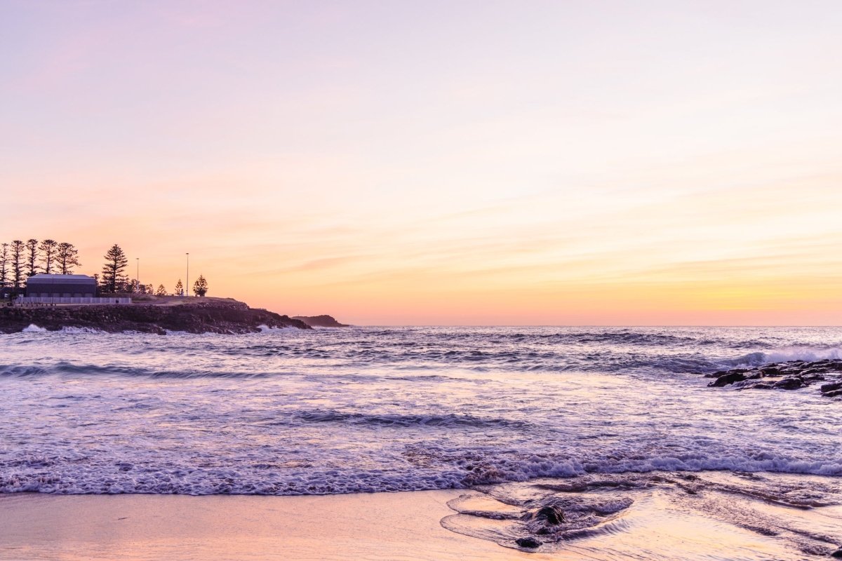 "Sunrise by the Showground" Photography Print - Belinda Doyle - Australian Photographer & Resin Artist