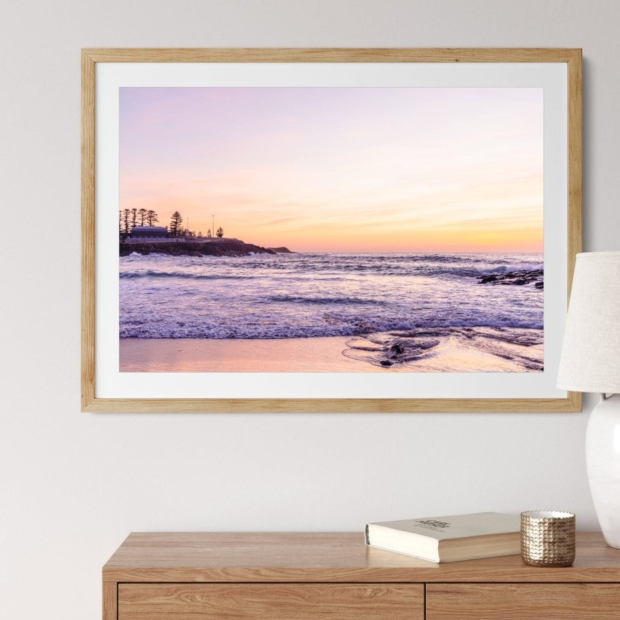 "Sunrise by the Showground" Photography Print - Belinda Doyle - Australian Photographer & Resin Artist