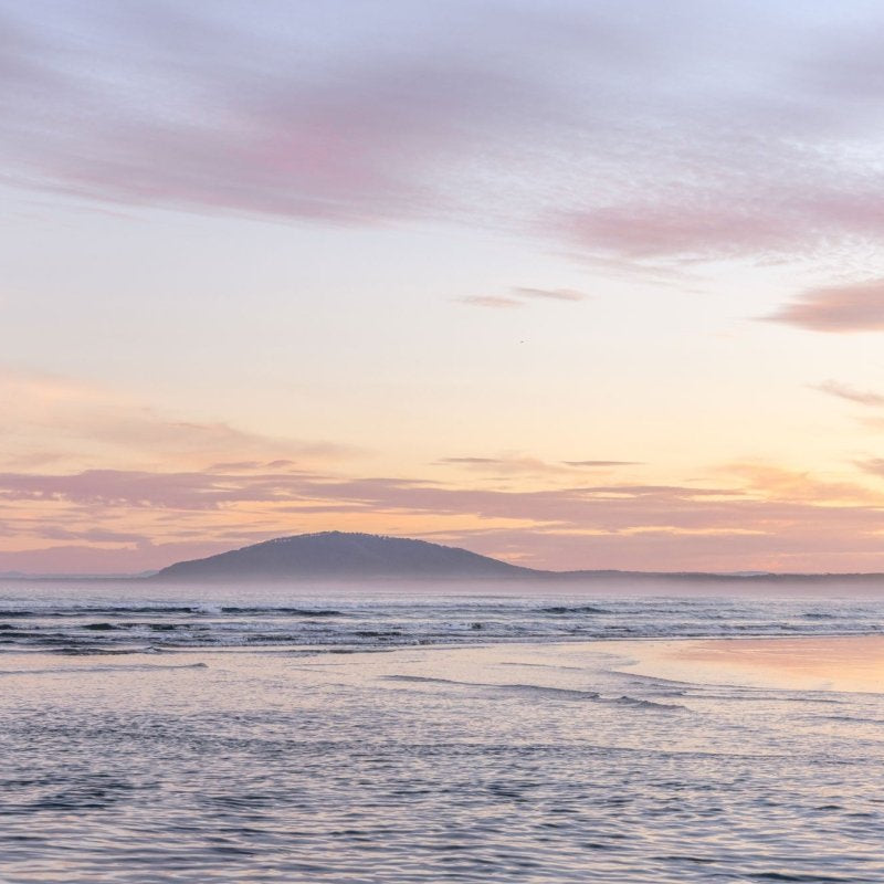 "Sunset Drift" Photography Print - Belinda Doyle - Australian Photographer & Resin Artist