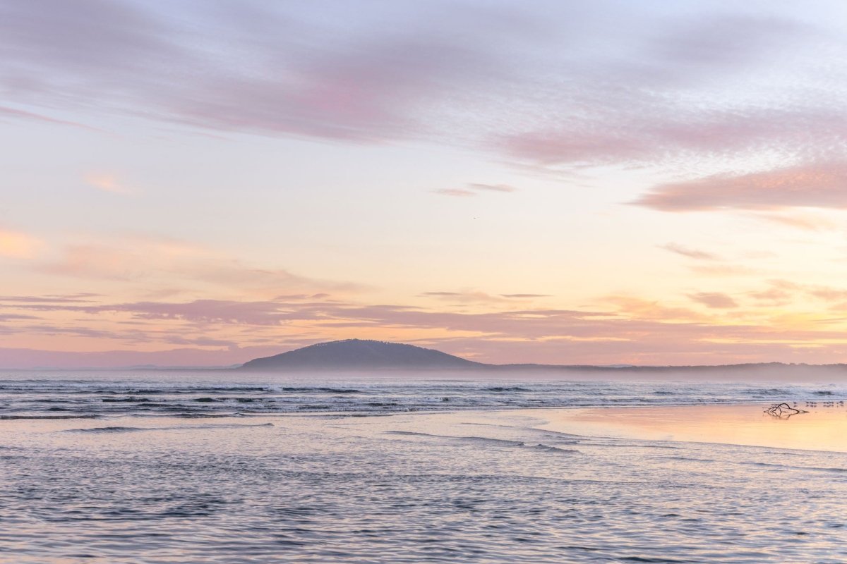 "Sunset Drift" Photography Print - Belinda Doyle - Australian Photographer & Resin Artist