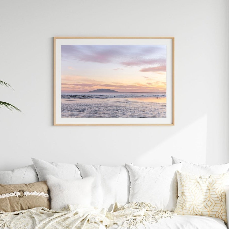 "Sunset Drift" Photography Print - Belinda Doyle - Australian Photographer & Resin Artist
