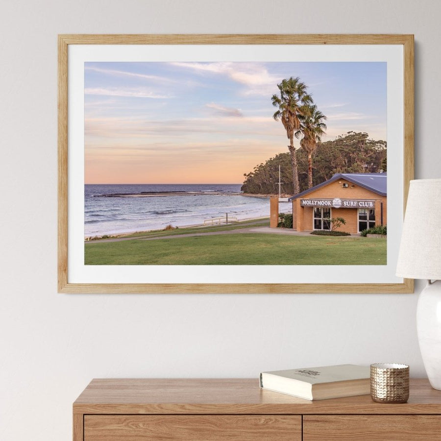 "Club Dusk" Photography Print - Belinda Doyle - Australian Photographer & Resin Artist