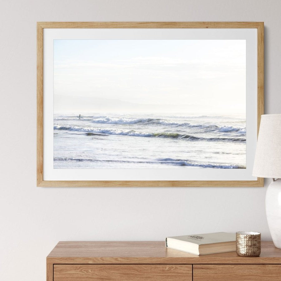 "The Gentle Coast" Photography Print - Belinda Doyle - Australian Photographer & Resin Artist