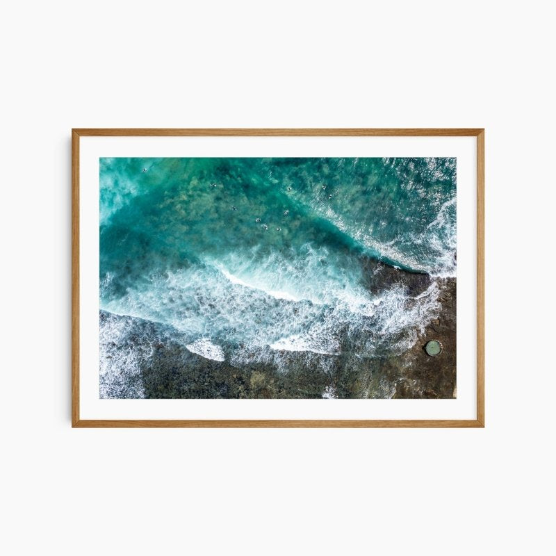 "The Kiddy Pool Trio" Photography Print - Belinda Doyle - Australian Photographer & Resin Artist