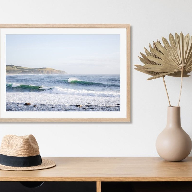 "The One Behind" Photography Print - Belinda Doyle - Australian Photographer & Resin Artist