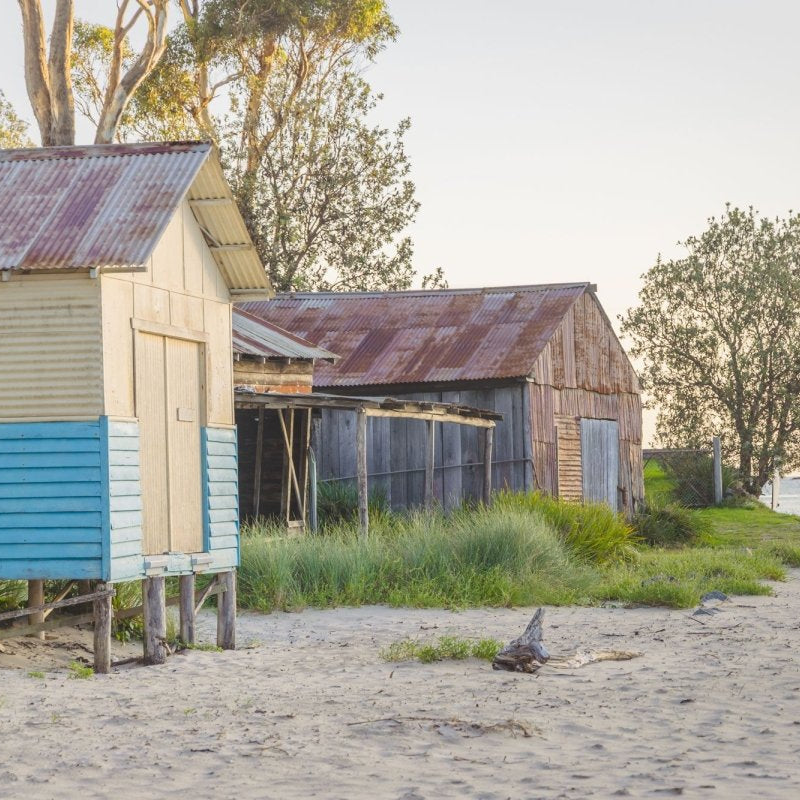 "The River’s Edge" Photography Print - Belinda Doyle - Australian Photographer & Resin Artist