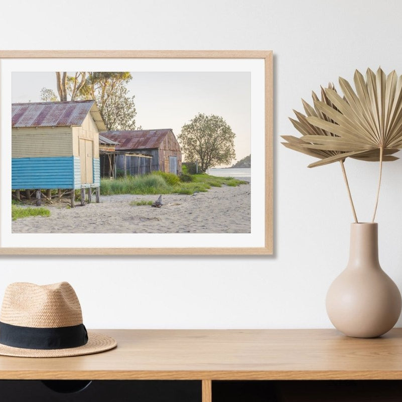 "The River’s Edge" Photography Print - Belinda Doyle - Australian Photographer & Resin Artist