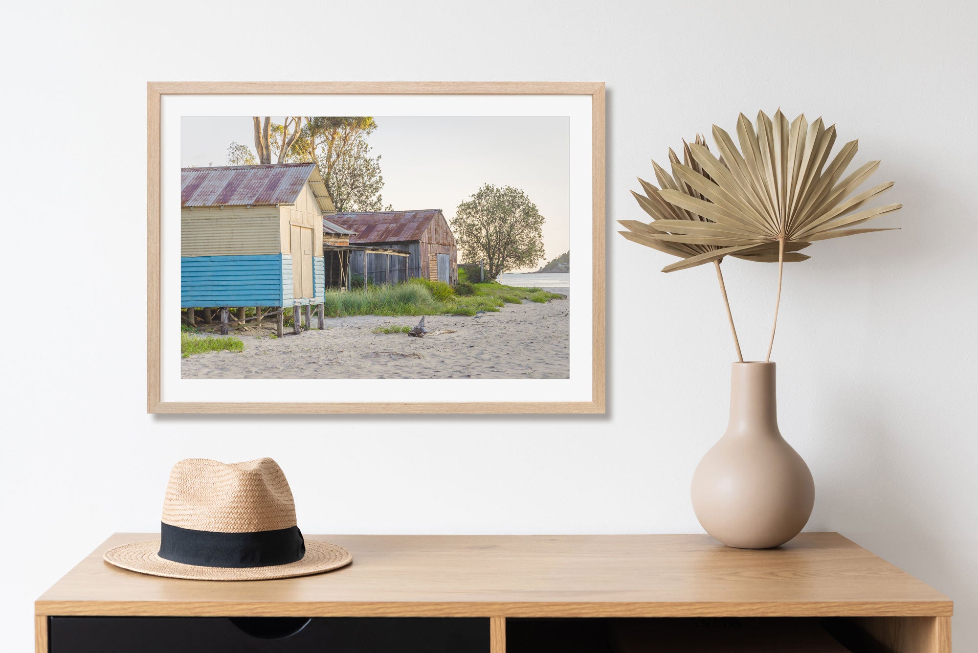 "The River’s Edge" Photography Print - Belinda Doyle - Australian Photographer & Resin Artist