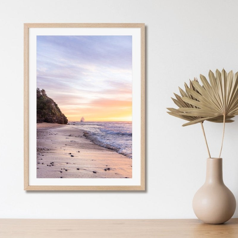 "Thirroul’s Morning Song" Photography Print - Belinda Doyle - Australian Photographer & Resin Artist