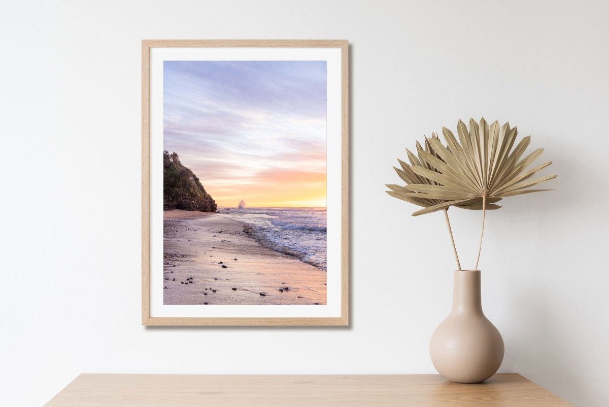 "Thirroul’s Morning Song" Photography Print - Belinda Doyle - Australian Photographer & Resin Artist