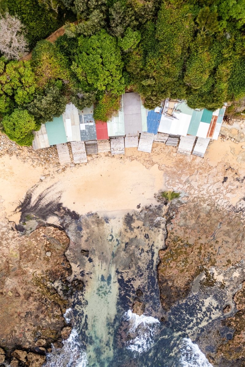 "Tide - Tested" Photography Print - Belinda Doyle - Australian Photographer & Resin Artist