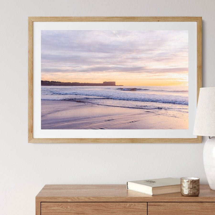"Toothbrush Tide" Photography Print - Belinda Doyle - Australian Photographer & Resin Artist