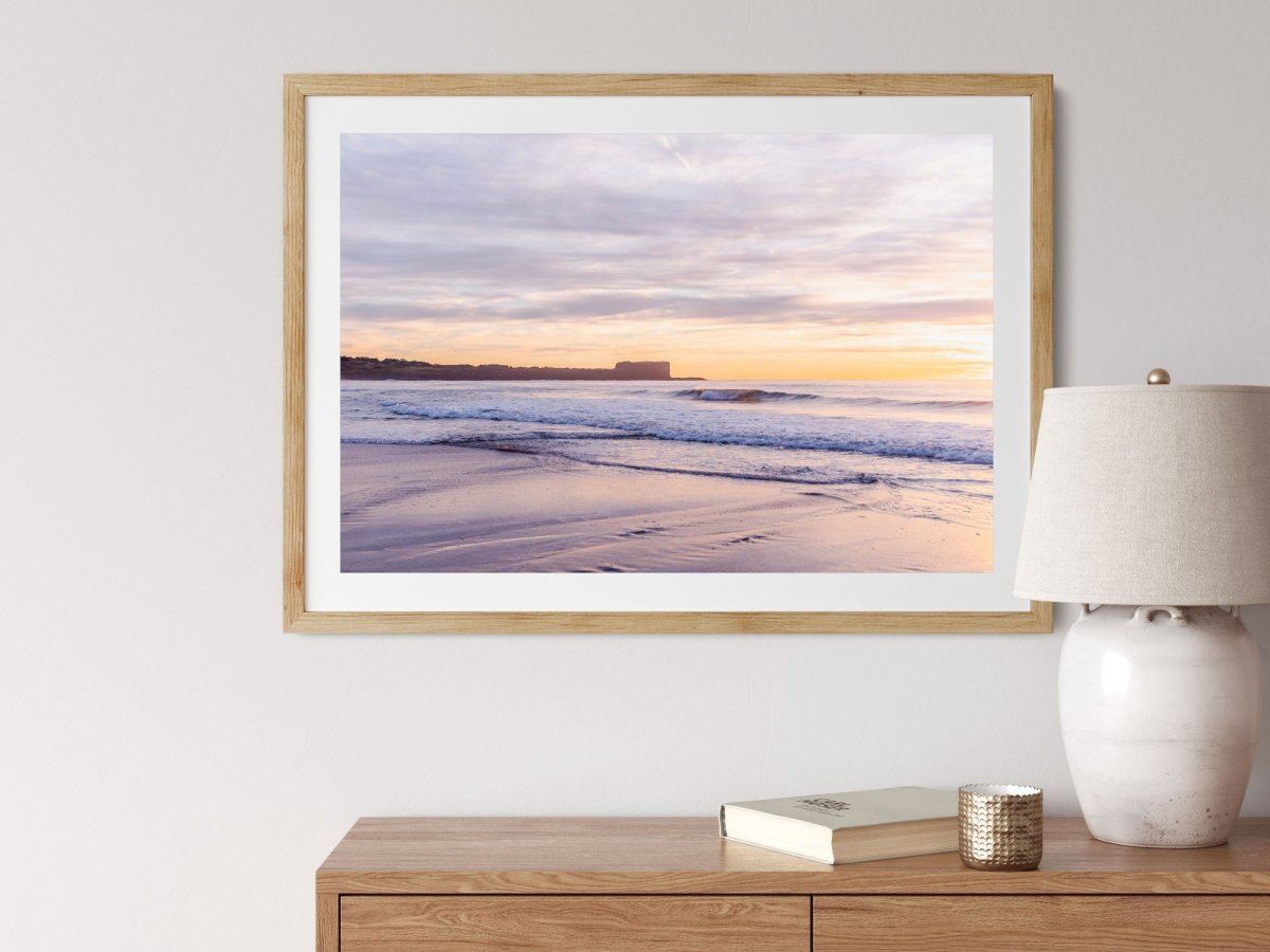 "Toothbrush Tide" Photography Print - Belinda Doyle - Australian Photographer & Resin Artist