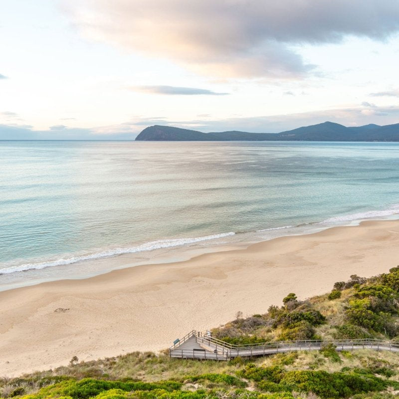 "Truganini Base" Photography Print - Belinda Doyle - Australian Photographer & Resin Artist