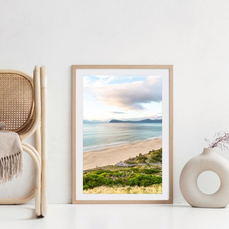 "Truganini Base" Photography Print - Belinda Doyle - Australian Photographer & Resin Artist