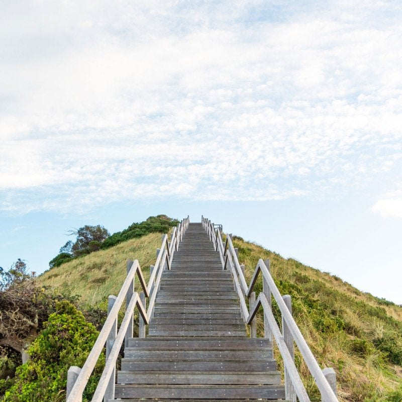 "The Climb" Photography Print - Belinda Doyle - Australian Photographer & Resin Artist