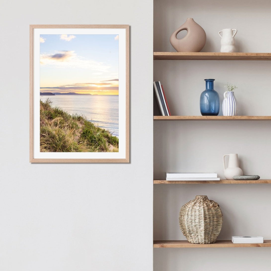 "Truganini Glow" Photography Print - Belinda Doyle - Australian Photographer & Resin Artist