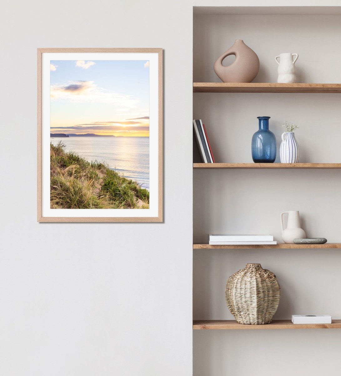 "Truganini Glow" Photography Print - Belinda Doyle - Australian Photographer & Resin Artist