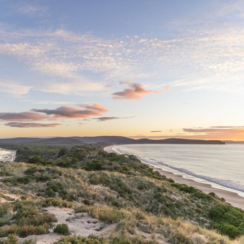 "Truganini Warmth" Photography Print - Belinda Doyle - Australian Photographer & Resin Artist